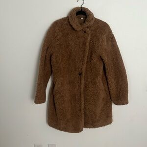 Teddy Coat